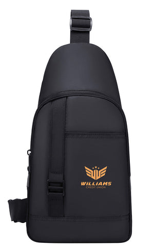 AeroLOFT® ECO Anywhere Crossbody Mini Backpack