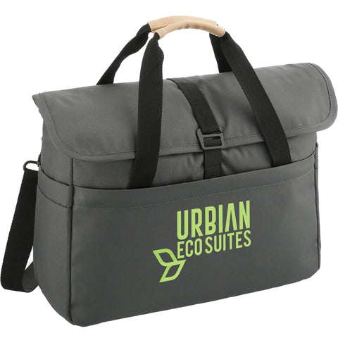 Aft Recycled 15'' Computer Messenger Bag
