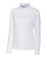 Clique Spin Eco Performance Half Zip Womens Pullover