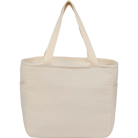 FEED Organic Cotton 9 Can Lunch Cooler