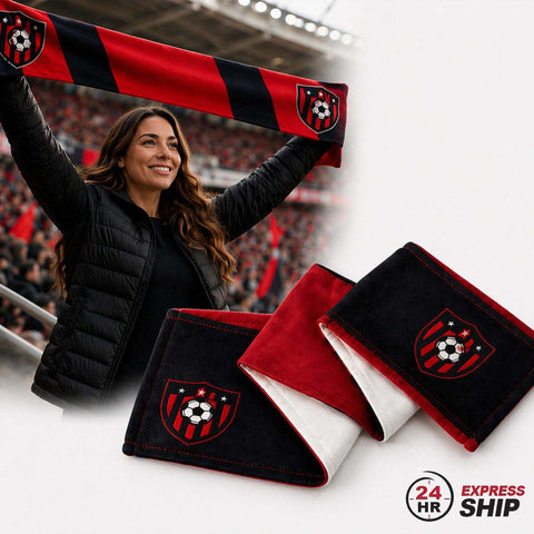 24 Hr Express Ship -Custom Mink Scarf – 6