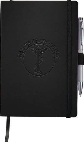 5.5''x 8.5'' FSC® Mix Nova Soft Bound Journal