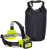 Nightstick Intrinsically Safe Dual-Light Headlamp