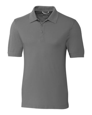 Cutter & Buck Advantage Tri-Blend Pique Mens Polo