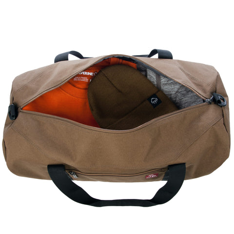 Wolverine 22'' Center Zip Canvas Duffle Bag