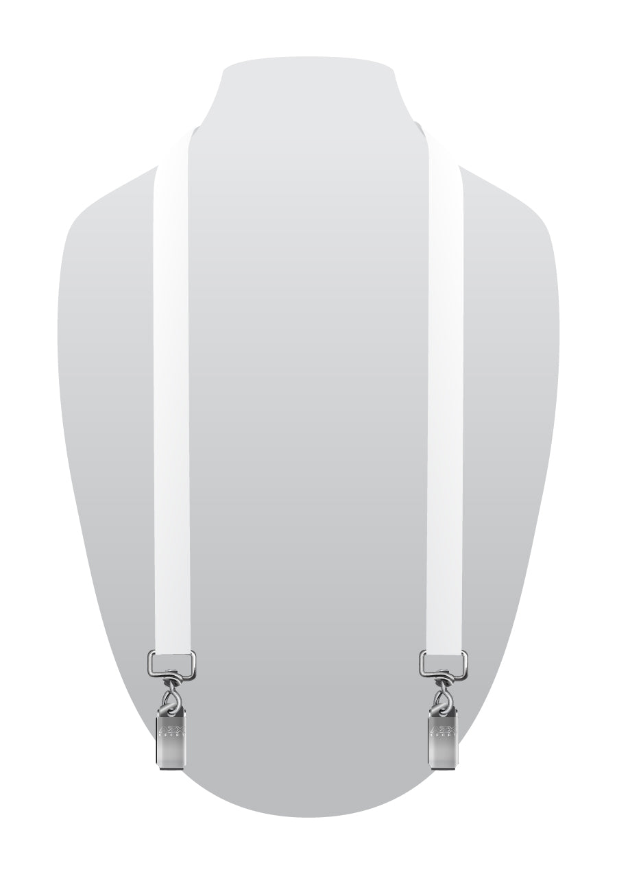 3/4" Digitally Sublimated Lanyard w/ Double Standard Attachment