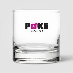 Glint Whiskey Glass - 8 oz. - ColorJet