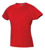 Clique Ice Pique Womens Tech Tee