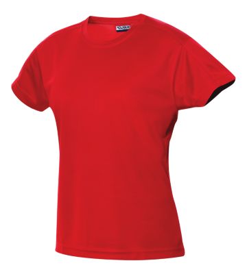 Clique Ice Pique Womens Tech Tee