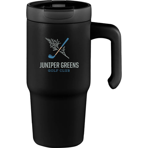 Peak Recycled Insulated Sip Or Swig Mug 24 oz
