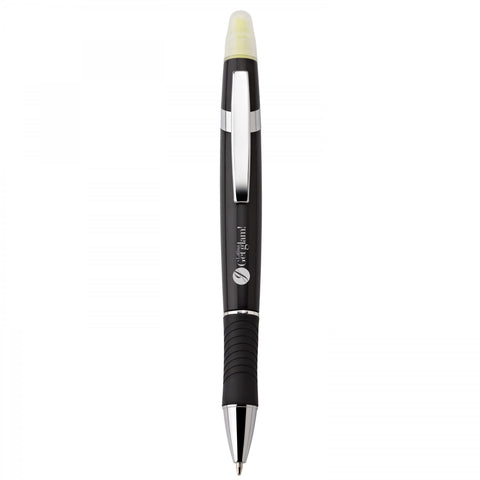 Viva Ballpoint Pen/Highlighter
