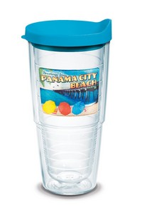 Tervis® Classic Tumbler Enhanced Embroidered Emblem - 24 oz.
