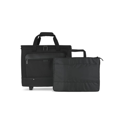 Bugatti - Warren - Business Case on Wheels - Polyester