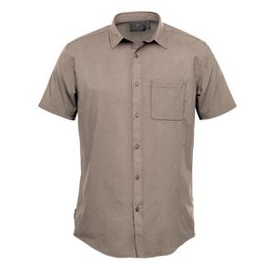 000833 Stormtech Men's Azores Quick Dry Shirt