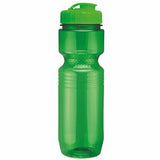 Green/Neon Green Lid Blank