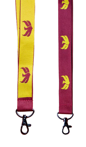 Woven Lanyards - 1/2