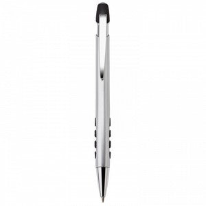 Veneno Silver Ballpoint Pen