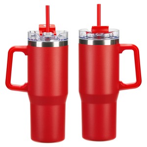 Maestro 30 oz Vacuum Insulated Stainless Steel Mug