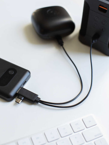 5-in-1 Recycled Charging Cable