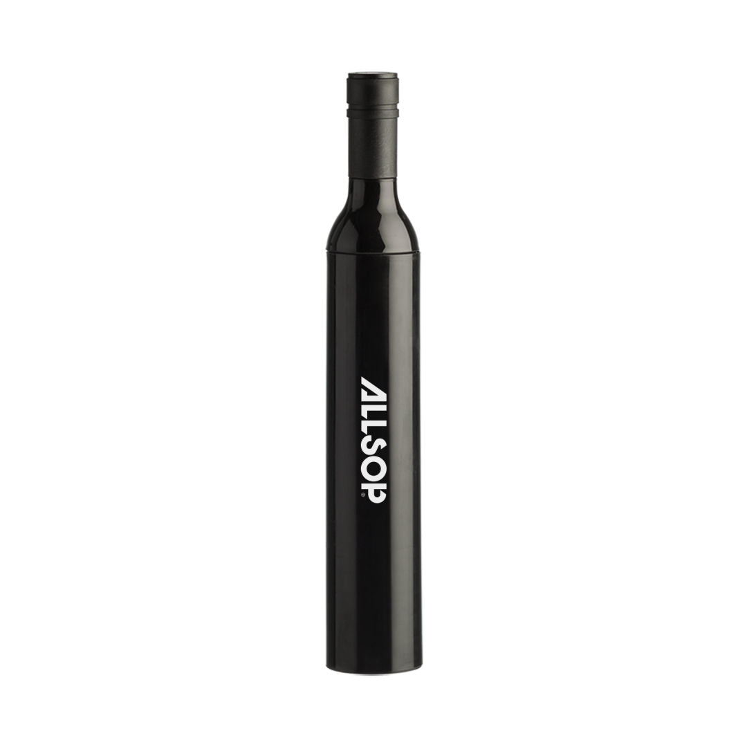 Parisian Bottle Umbrella
