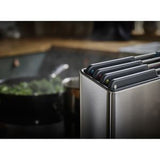 Silver/Black Blank Lifestyle View