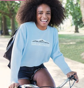 Women's Nantucket Crew Neck Pullover Screen