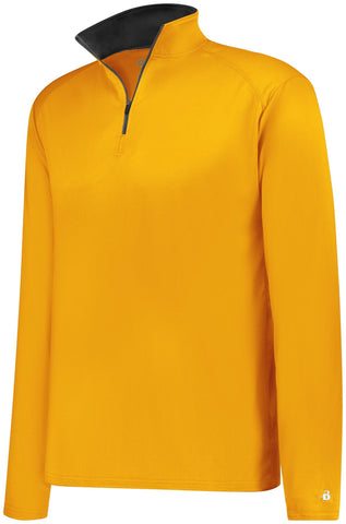 Badger Sport Youth B-Core 1/4 Zip Pullover Shirt