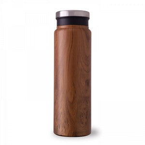 Trend Setter Natural 600 Ml / 20 Oz Stainless Steel Bottle