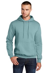 Port & Company® Men's Core Fleece Pullover Hooded Sweatshirt