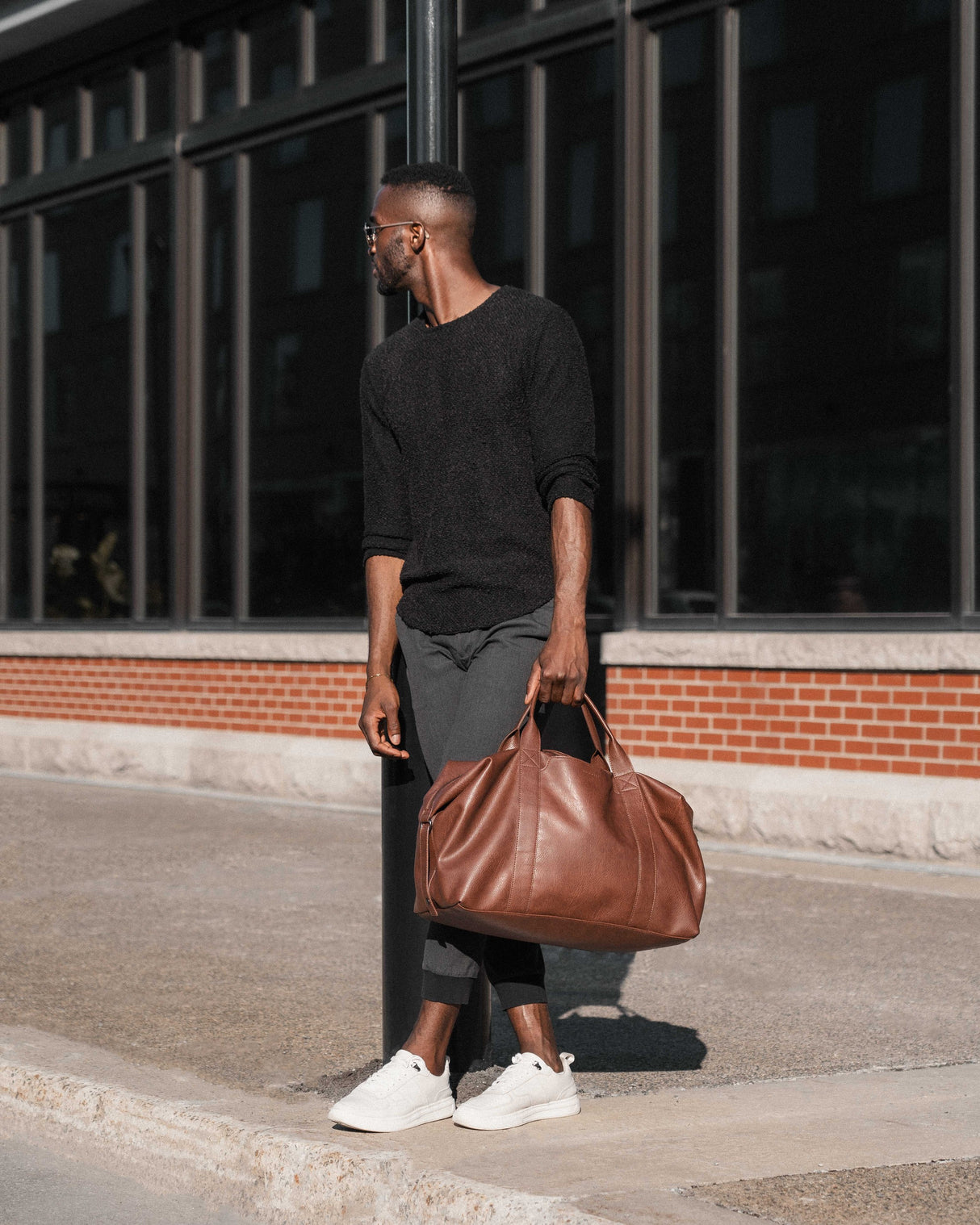Bugatti Palermo Duffle bag
