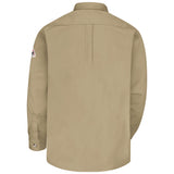 Bulwark® Dress Uniform Shirt - EXCEL FR® ComforTouch® - 7 oz.