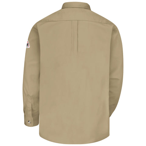 Bulwark® Dress Uniform Shirt - EXCEL FR® ComforTouch® - 7 oz.