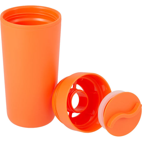 Lola Recycled Tumbler w/ 360 degree lid 16 oz
