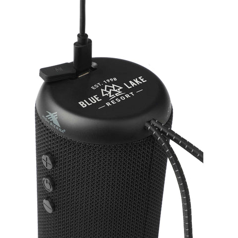 Kodiak IPX7 Waterproof Outdoor Bluetooth Speaker