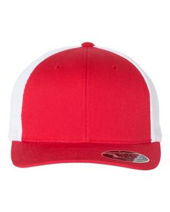 000100 Flexfit® 110® Mesh-Back Cap