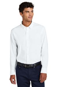 Mercer+Mettle® Long Sleeve Modern Oxford Shirt