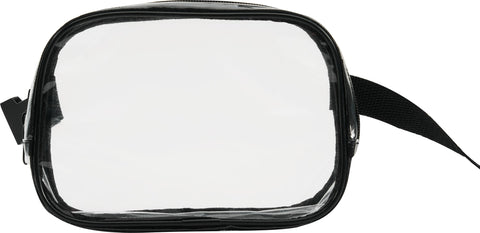 Clear Crossbody Sport Pack