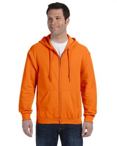 000001 Gildan Adult Heavy Blend™ Full-Zip Hooded Sweatshirt