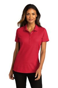 Port Authority® Ladies SuperPro™ React™ Polo