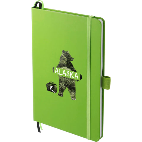 5.5'' x 8.5'' FSC® Mix Bound Journal