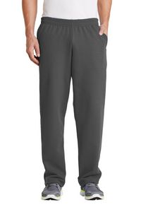 Port & Company® Men's Core Fleece Sweatpants w/Pockets