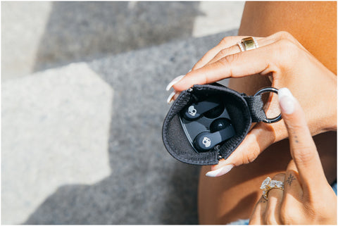 Skullcandy Push 720 Open Wireless Earbuds