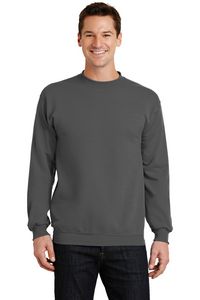 Port & Company® Men's Core Fleece Crewneck Sweatshirt