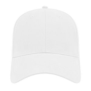 Cap America Lightweight Structured Low Profile Cap