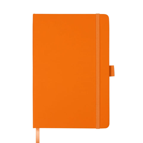 Plato Journal W/Elastic Band & Pen Loop