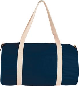 Barrel 18'' 5oz Cotton Canvas Duffle Bag