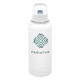White/Silver Logo