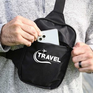 Street Talk Crossbody Bag