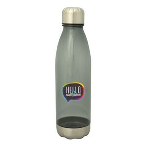 Rockit Clear 700 Ml. (23.5 Fl. Oz.) Tritan Bottle