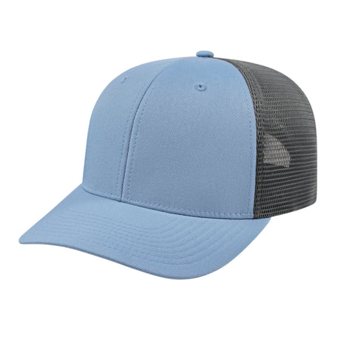 Cap America Premium Trucker Mesh Back Cap